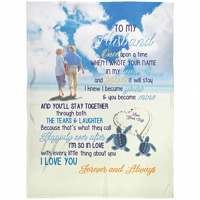 Arctic Fleece Blanket - 60x80