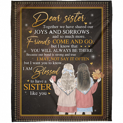 Arctic Fleece Blanket - 50x60