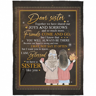 Arctic Fleece Blanket - 60x80