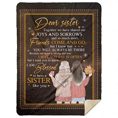 Premium Mink Sherpa Blanket - 60x80