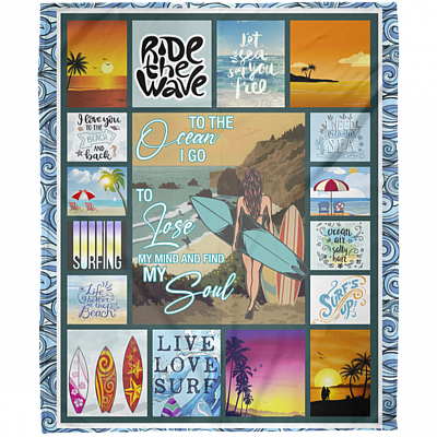 Arctic Fleece Blanket - 50x60