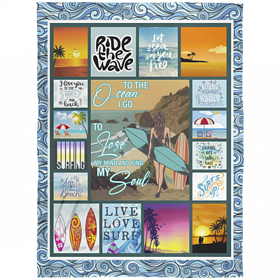 Arctic Fleece Blanket - 60x80