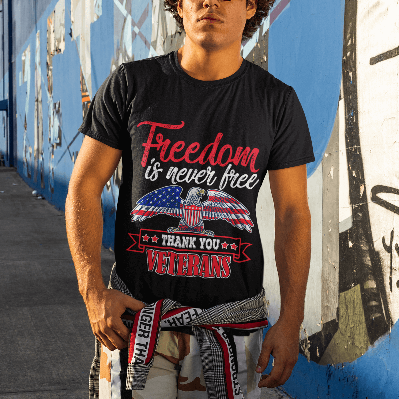 1UT. Thank You Veteran-mk