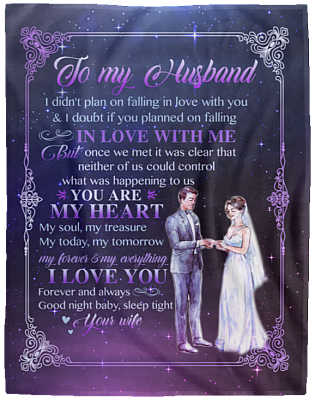 Cozy Plush Fleece Blanket - 60x80