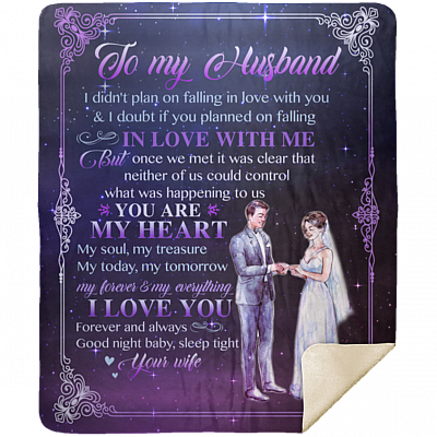 Premium Mink Sherpa Blanket - 50x60