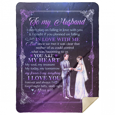 Premium Mink Sherpa Blanket - 60x80