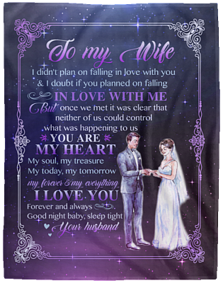 Cozy Plush Fleece Blanket - 60x80