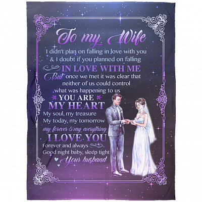 Arctic Fleece Blanket - 60x80