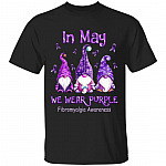 In May tee, Black, Unisex T-Shirt