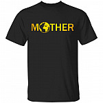 Mother Earth T-Shirt, Black, Unisex T-Shirt