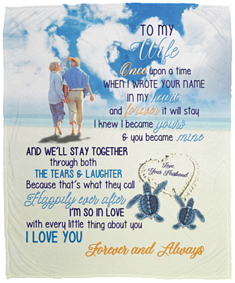 Cozy Plush Fleece Blanket - 50x60