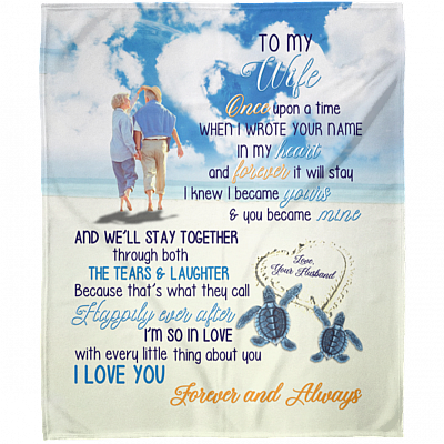 Arctic Fleece Blanket - 50x60