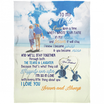 Arctic Fleece Blanket - 60x80