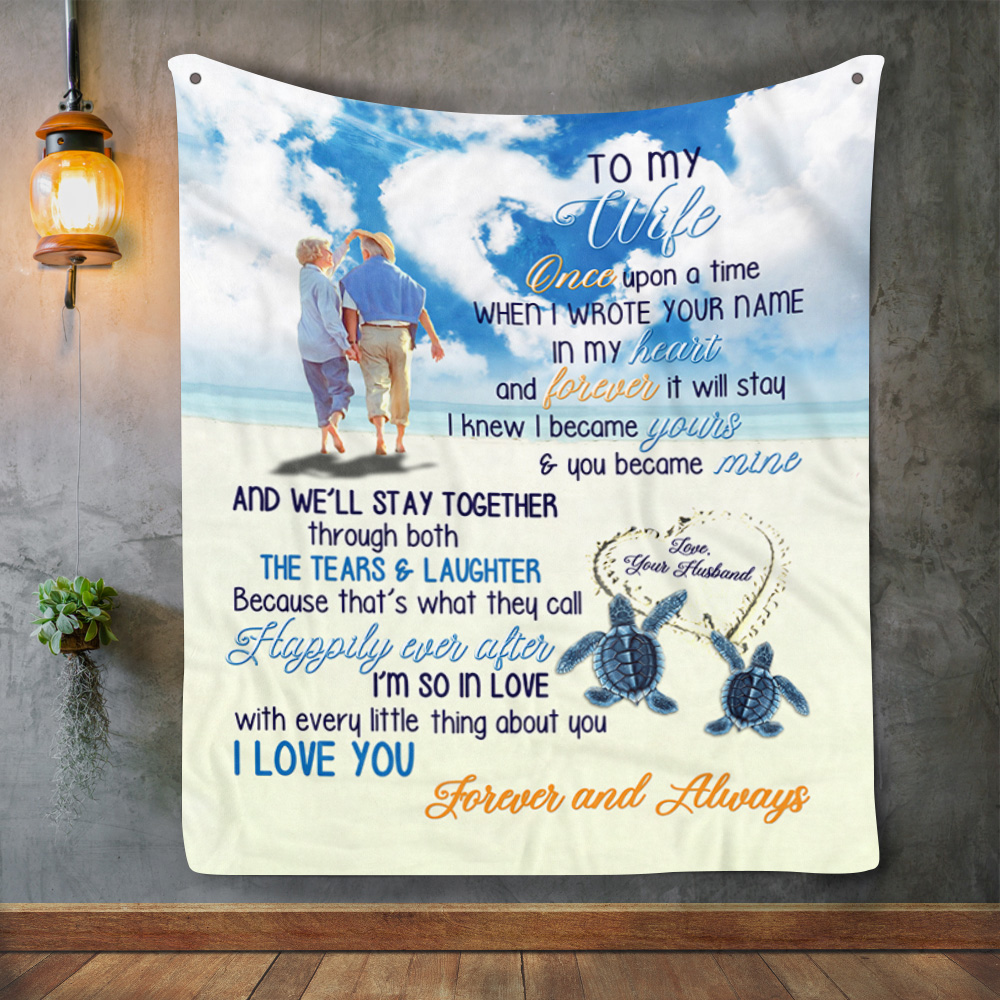 3MH. Wrote Your Name Wife-mk