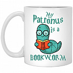 My Patronus mug, White, 11 oz. White Mug