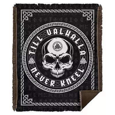 Woven Blanket - 50x60