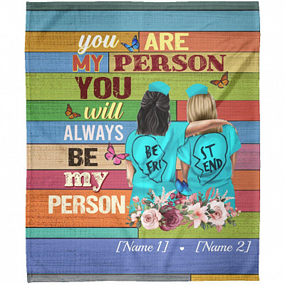 Arctic Fleece Blanket - 50x60