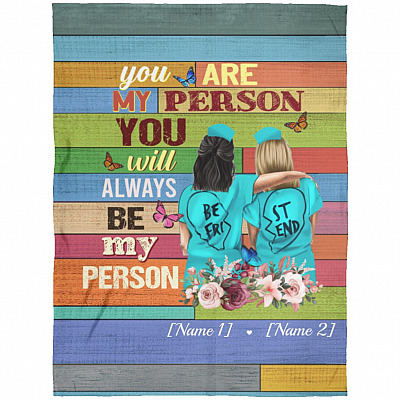 Arctic Fleece Blanket - 60x80