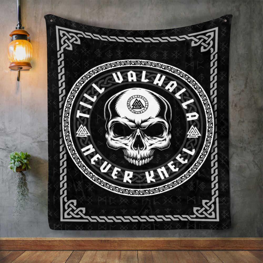 Till Valhalla Never Kneel