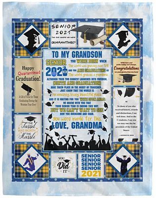 Cozy Plush Fleece Blanket - 60x80