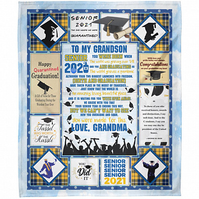 Arctic Fleece Blanket - 50x60