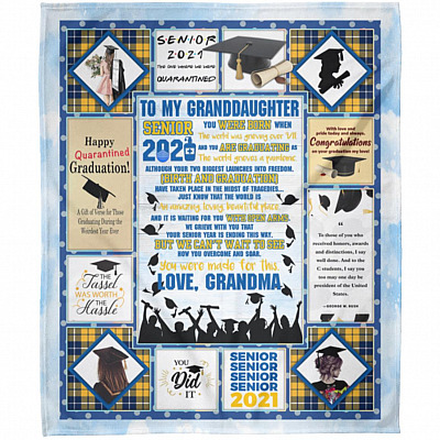 Arctic Fleece Blanket - 50x60