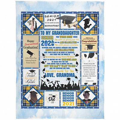 Arctic Fleece Blanket - 60x80