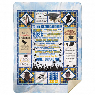 Premium Mink Sherpa Blanket - 60x80