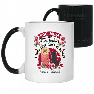 11 oz. Color Changing Mug