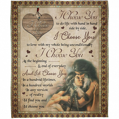 Arctic Fleece Blanket - 50x60