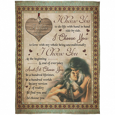 Arctic Fleece Blanket - 60x80