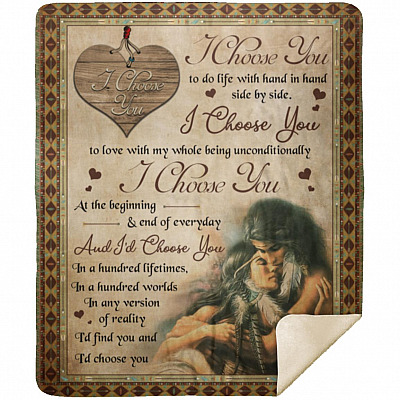 Premium Mink Sherpa Blanket - 50x60