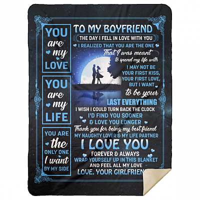 Premium Mink Sherpa Blanket - 60x80