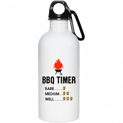 20 oz. Stainless Water Bottle