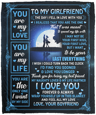 Cozy Plush Fleece Blanket - 50x60