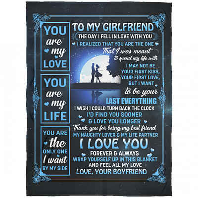 Arctic Fleece Blanket - 60x80