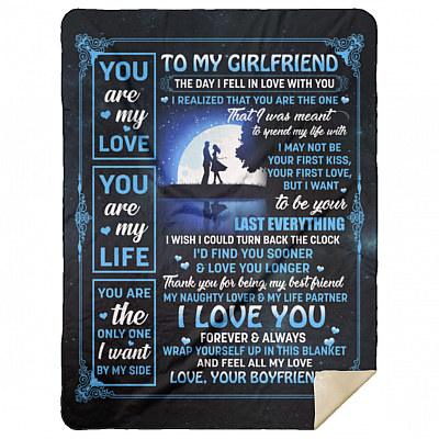 Premium Mink Sherpa Blanket - 60x80