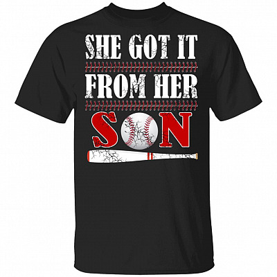 She Got It T, Black, Unisex T-Shirt