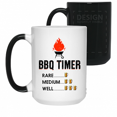 15 oz. Color Changing Mug