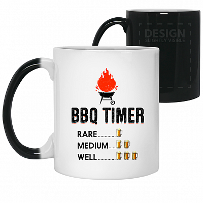 11 oz. Color Changing Mug