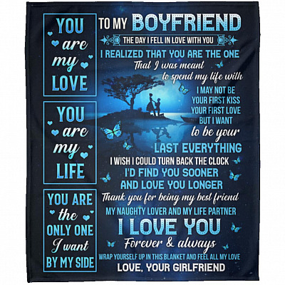 Arctic Fleece Blanket - 50x60