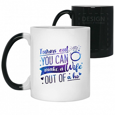 11 oz. Color Changing Mug