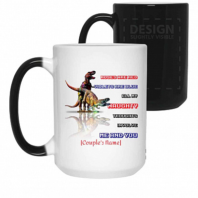 15 oz. Color Changing Mug