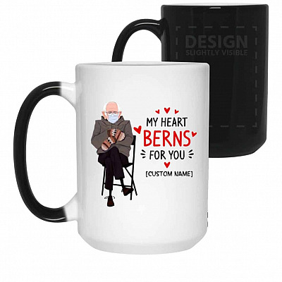 15 oz. Color Changing Mug