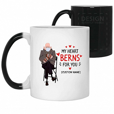 11 oz. Color Changing Mug