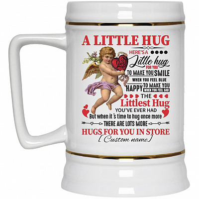 22 oz. Beer Stein