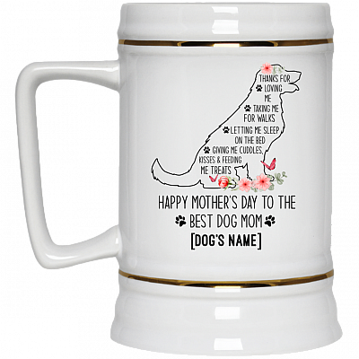 22 oz. Beer Stein