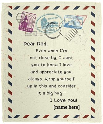 Cozy Plush Fleece Blanket - 50x60