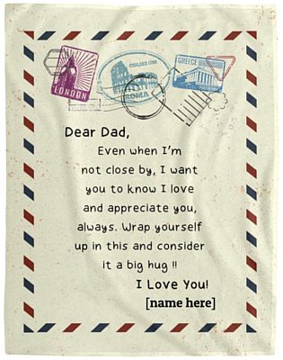 Cozy Plush Fleece Blanket - 60x80