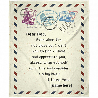 Arctic Fleece Blanket - 50x60